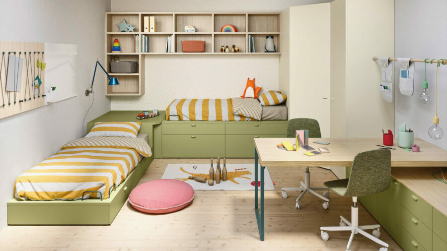 Space 4 (Kids)