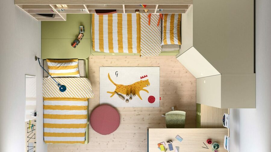 Space 4 (Kids)